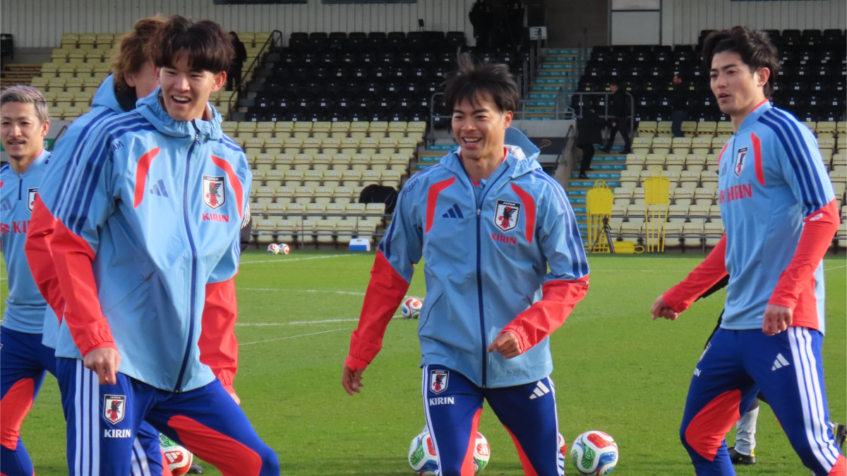 サッカー日本代表