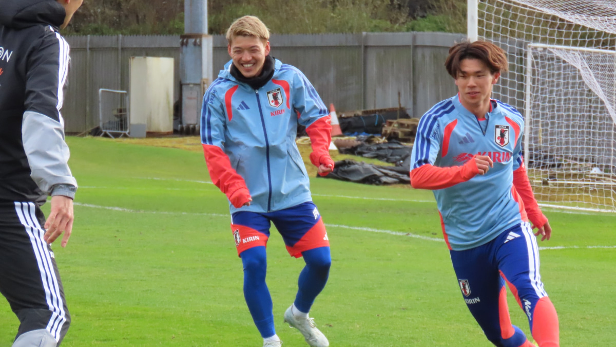 サッカー日本代表