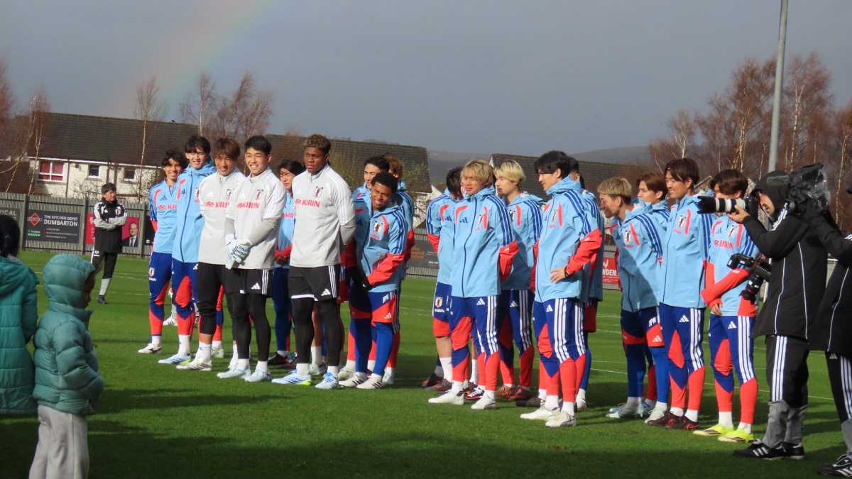 サッカー日本代表