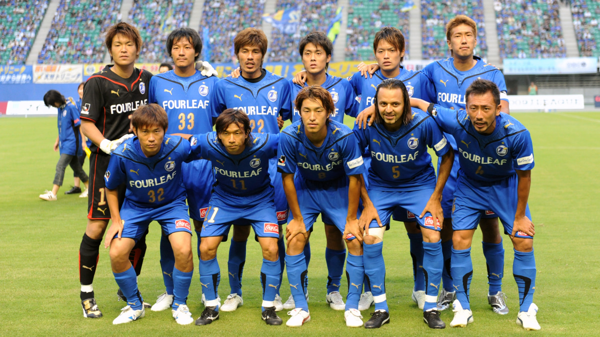 2009シーズンの大分トリニータ