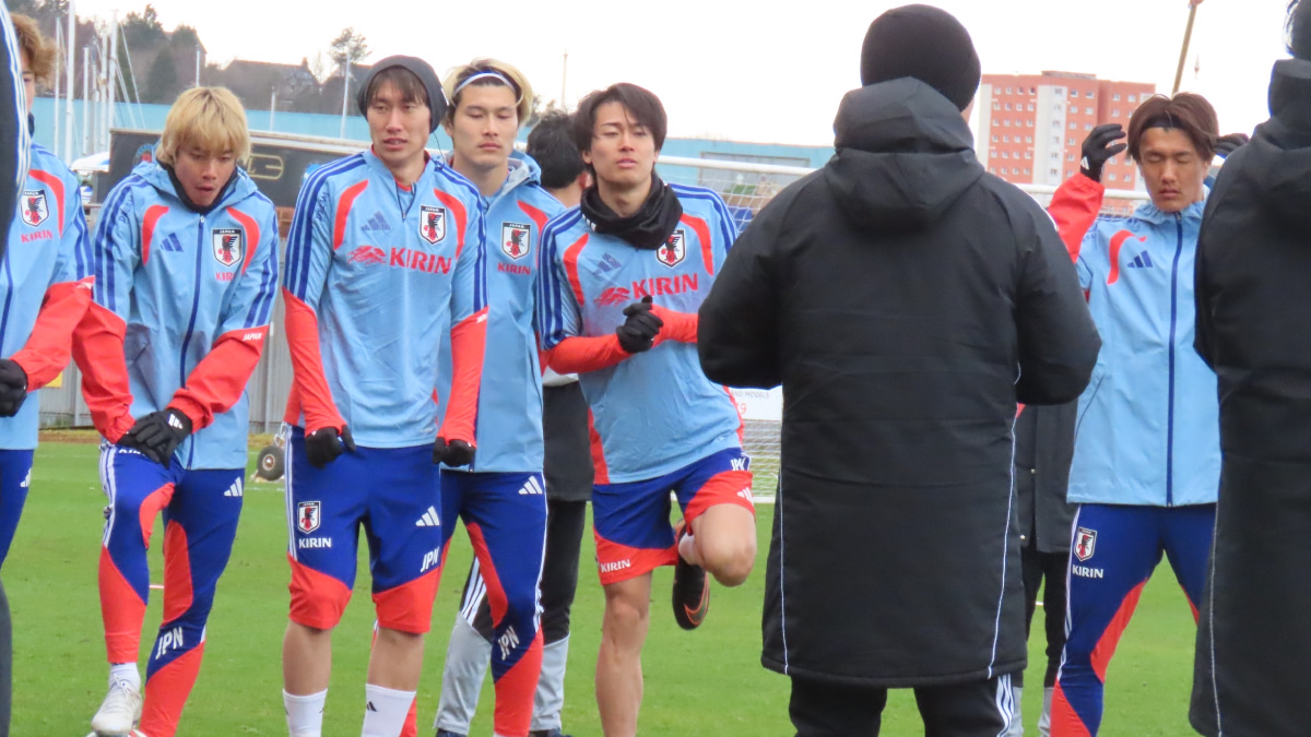 サッカー日本代表