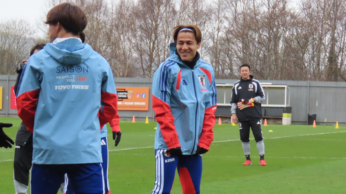 サッカー日本代表、佐野航大