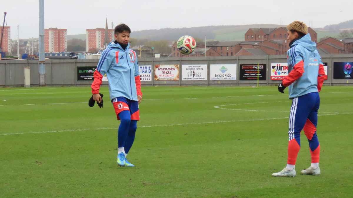 サッカー日本代表、菅原由勢