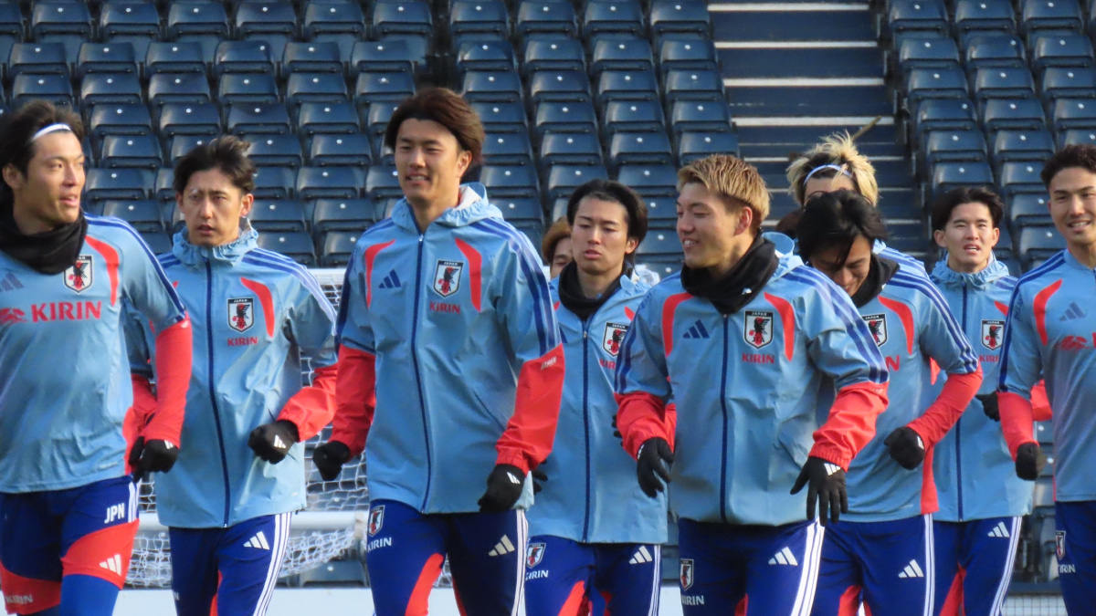 サッカー日本代表