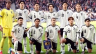 サッカー日本代表（202年3月28日、スコットランド代表戦）