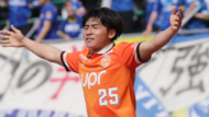 レノファ山口FC 藤森颯太