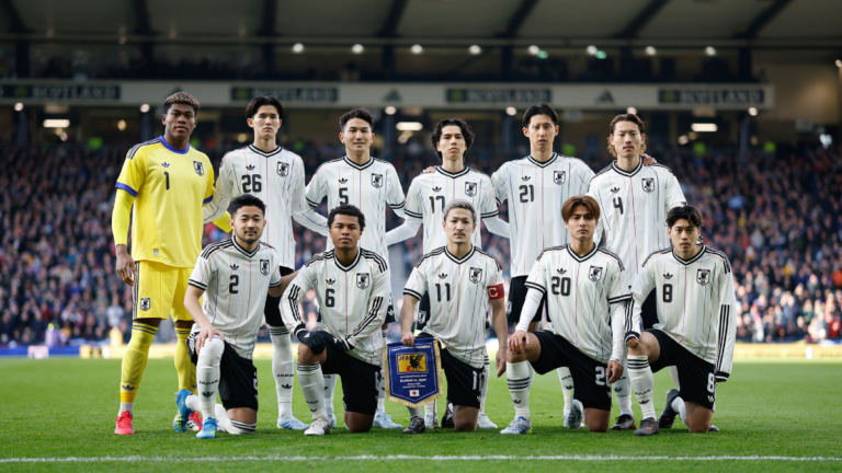 【サッカー日本代表スタメン案】塩貝健人の抜擢はあり！？ イングランド戦の …