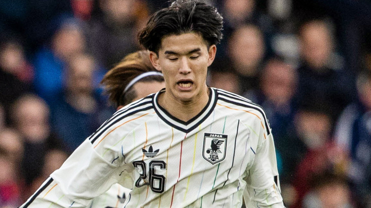 サッカー日本代表、後藤啓介