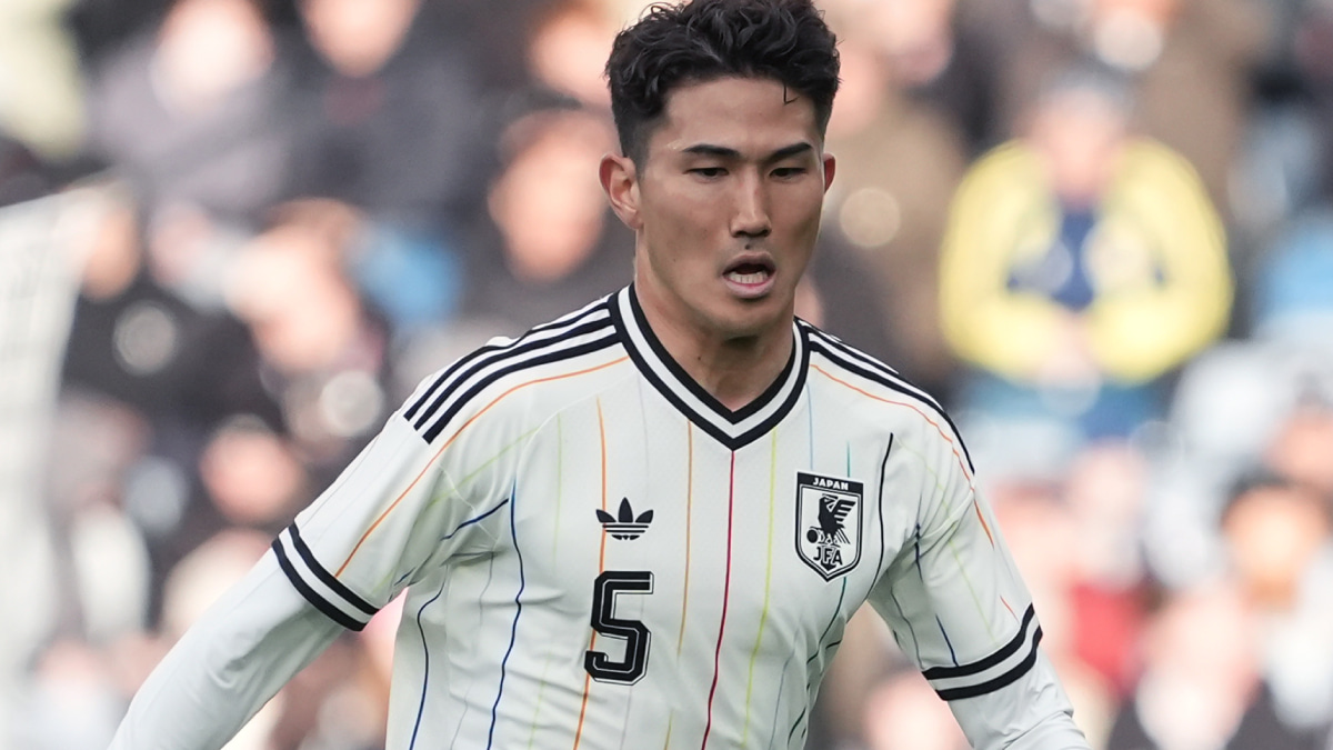 サッカー日本代表 渡辺剛