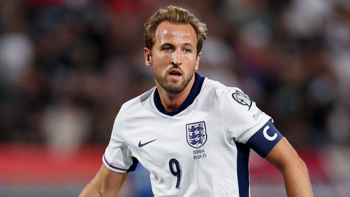 イングランド代表FWハリー・ケイン