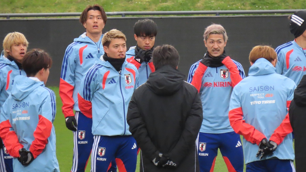 サッカー日本代表