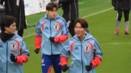 サッカー日本代表、佐藤龍之介
