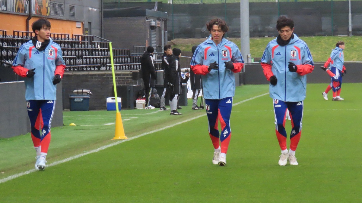 サッカー日本代表