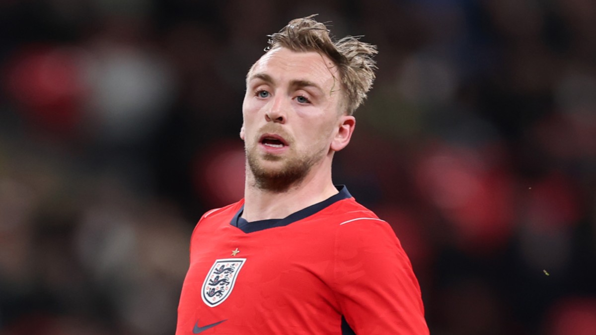 イングランド代表FWジャロッド・ボーウェン