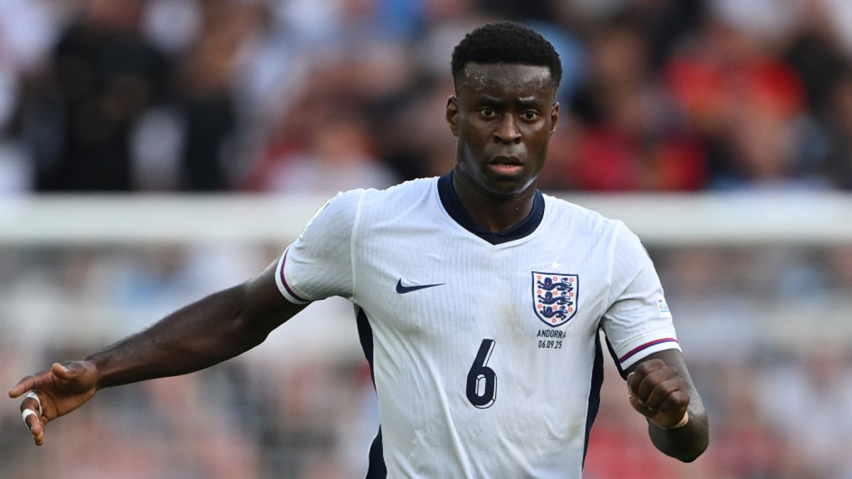 イングランド代表DFマーク・グエイ