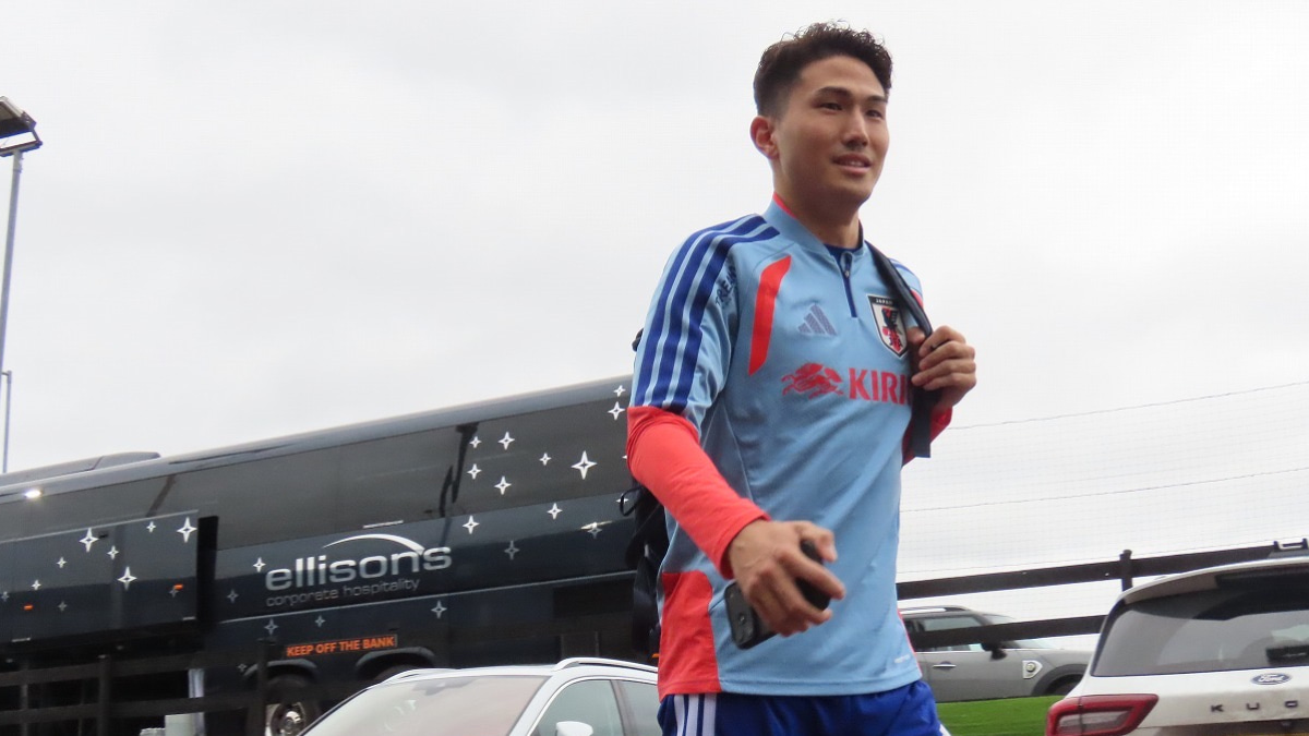 サッカー日本代表、渡辺剛