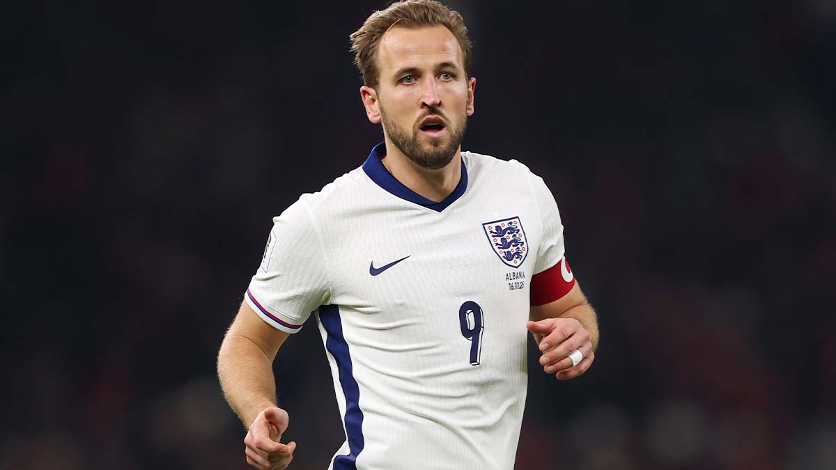 イングランド代表の危険人物は？ 2018年にW杯得点王に輝いた世界最高峰のストライカー！ 明日サッカー日本代表と対戦