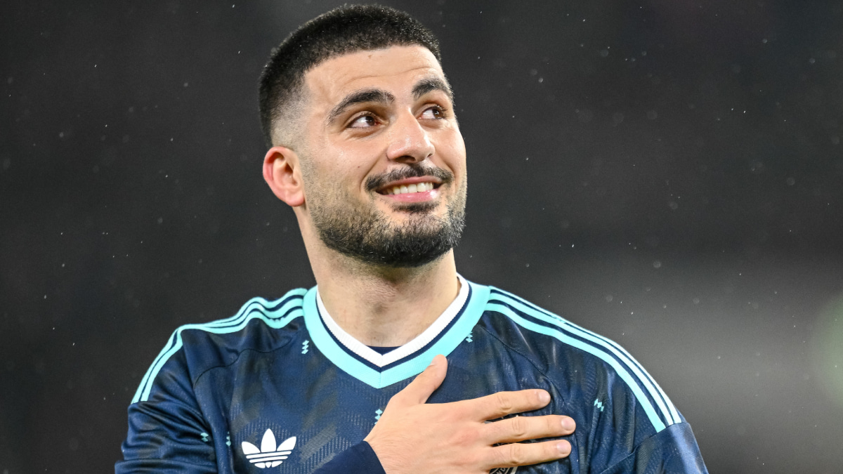 ドイツ代表FWデニズ・ウンダフ