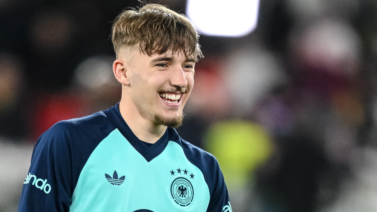 ドイツ代表 レナト・カール