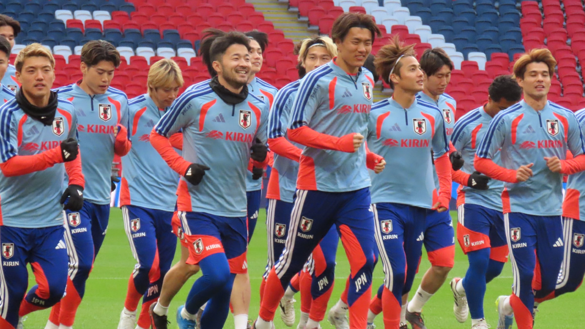 サッカー日本代表