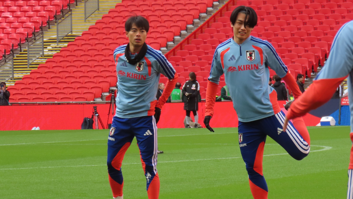 サッカー日本代表