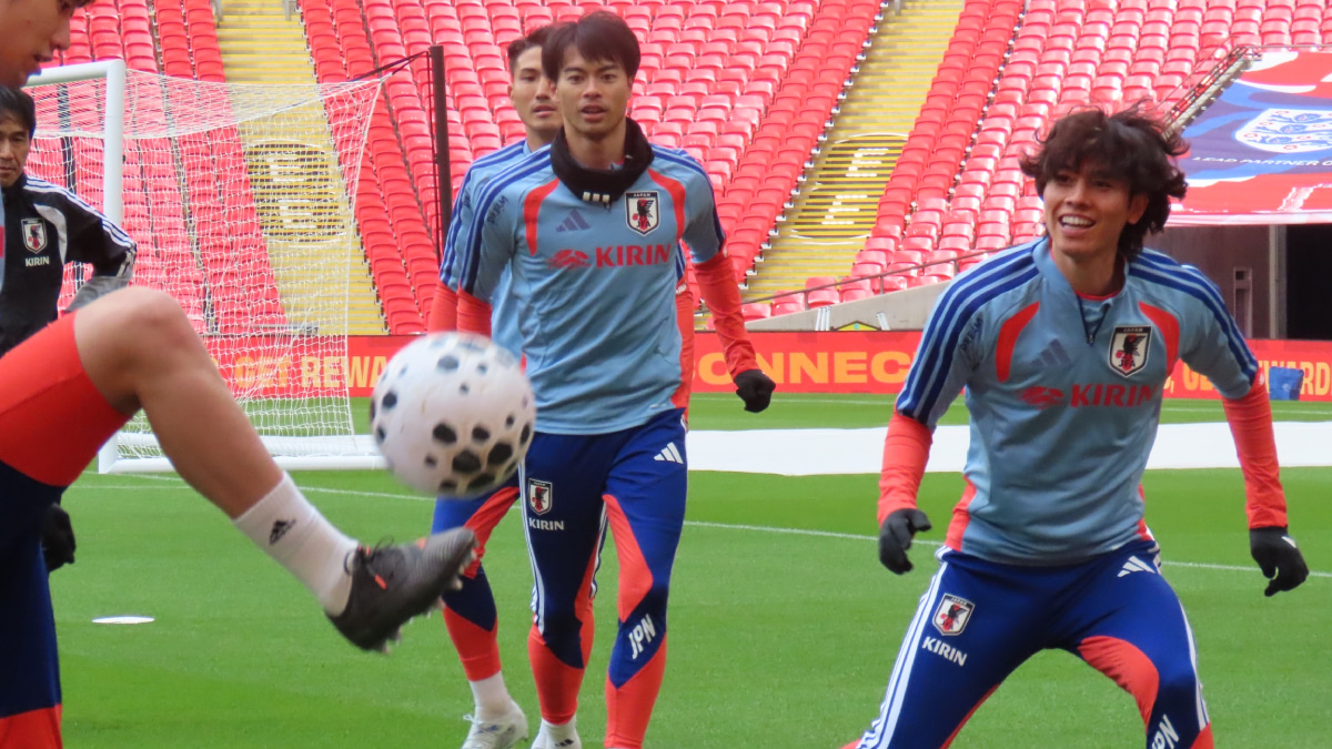 サッカー日本代表