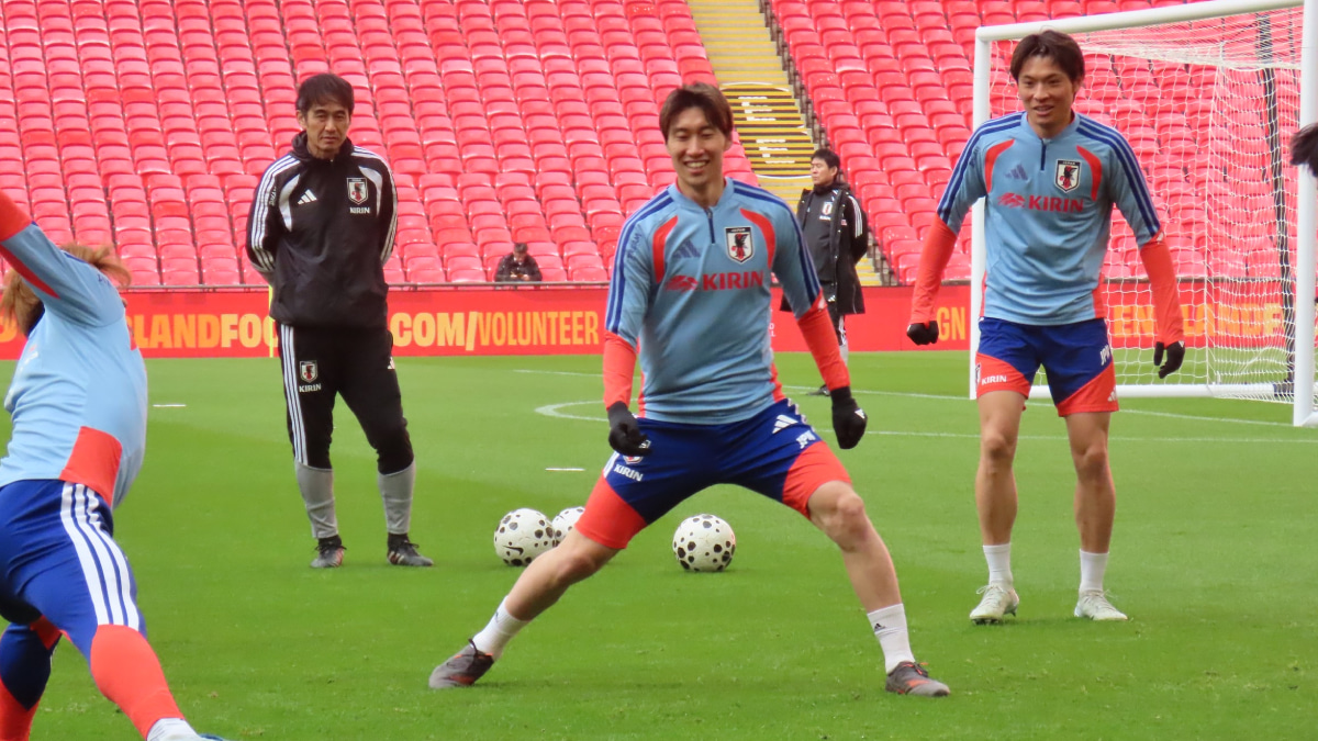 サッカー日本代表