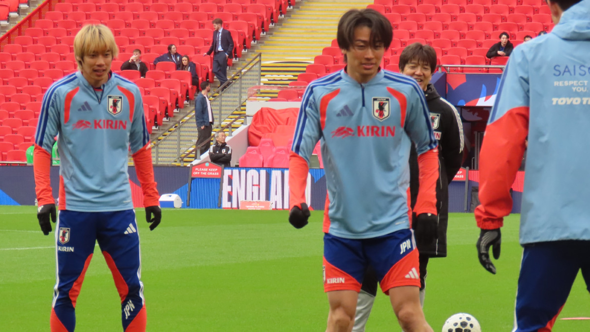 サッカー日本代表