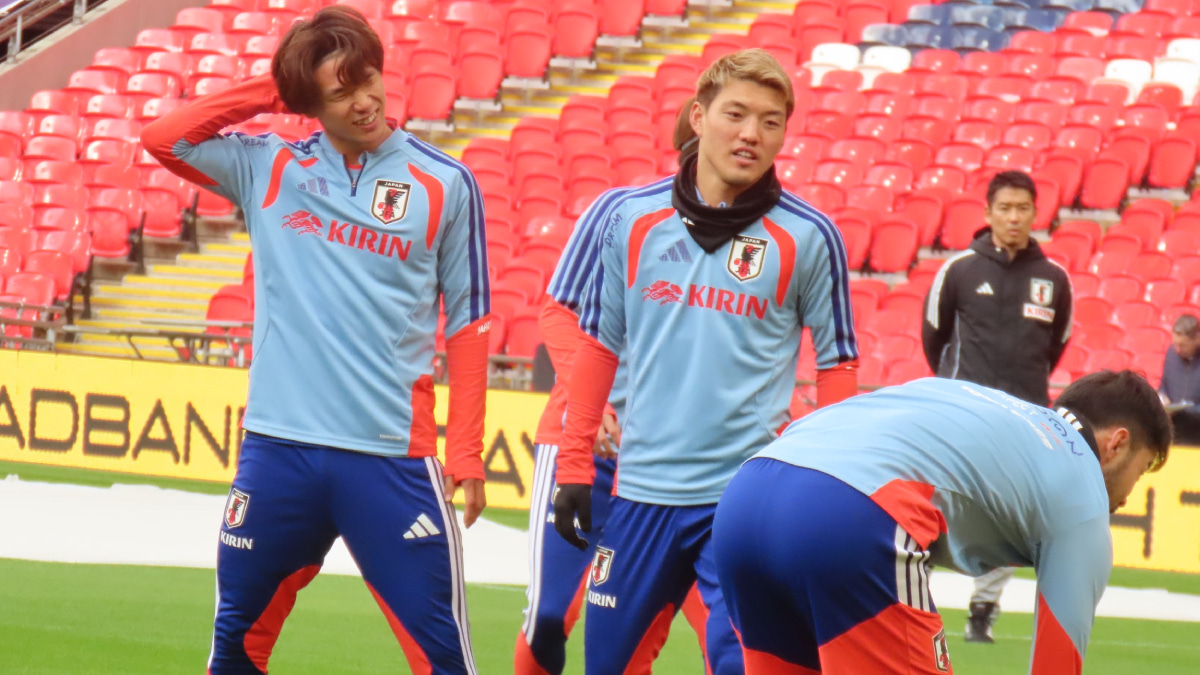 サッカー日本代表