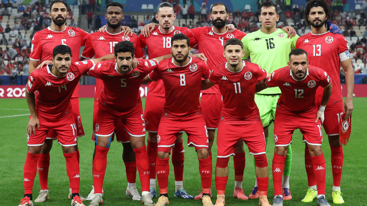 チュニジア代表、北中米W杯に臨むメンバー26人を発表。元ドイツ代表MFの弟らが選出。本大会では日本代表と対戦