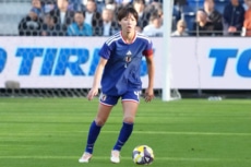 なでしこジャパン　熊谷紗希