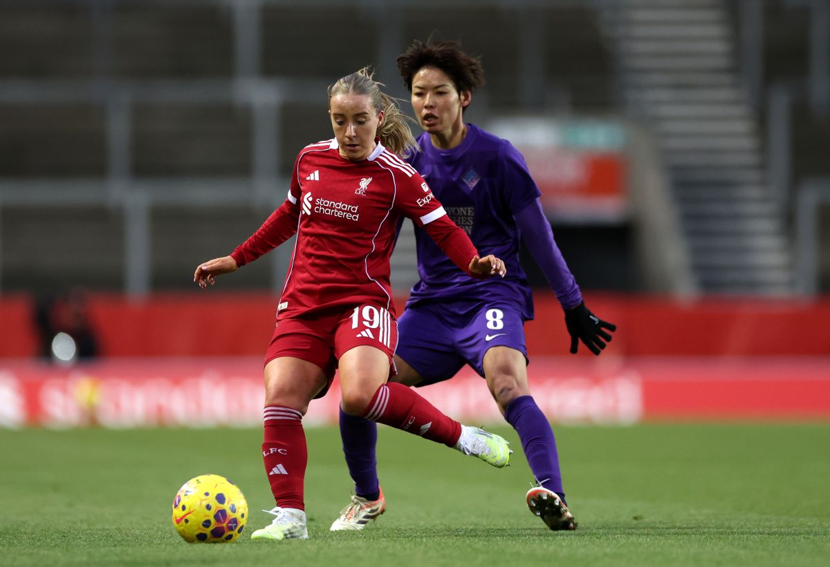 ロンドン・シティ・ライオネス　熊谷紗希