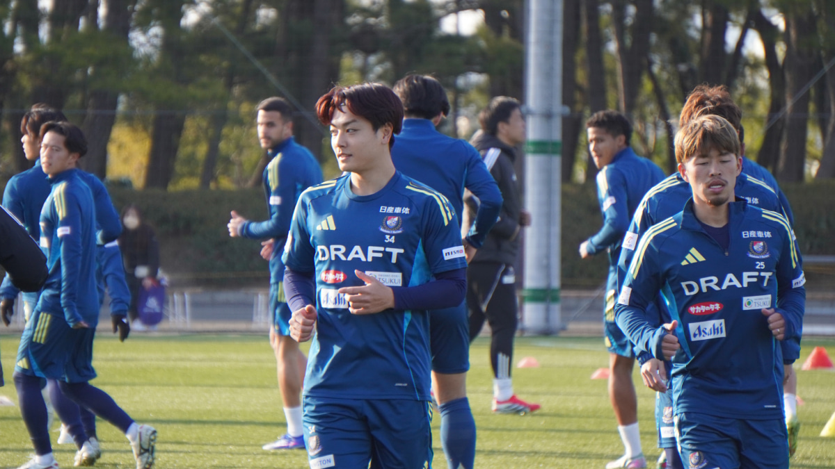 横浜F・マリノス　木村卓斗