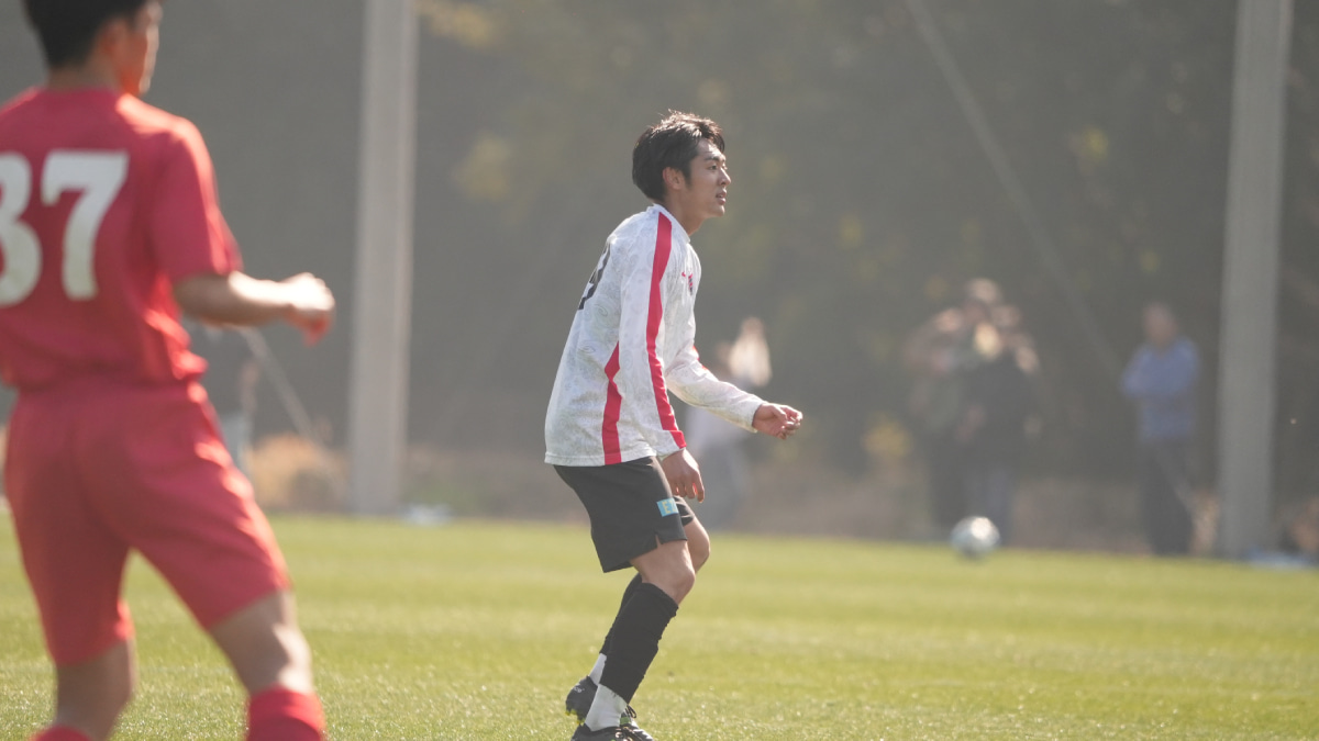 北海道コンサドーレ札幌　川原颯斗