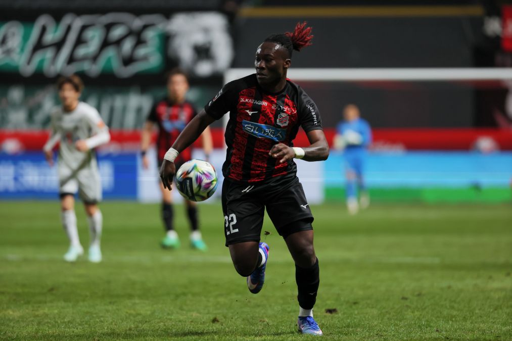 北海道コンサドーレ札幌　キングロード・サフォ