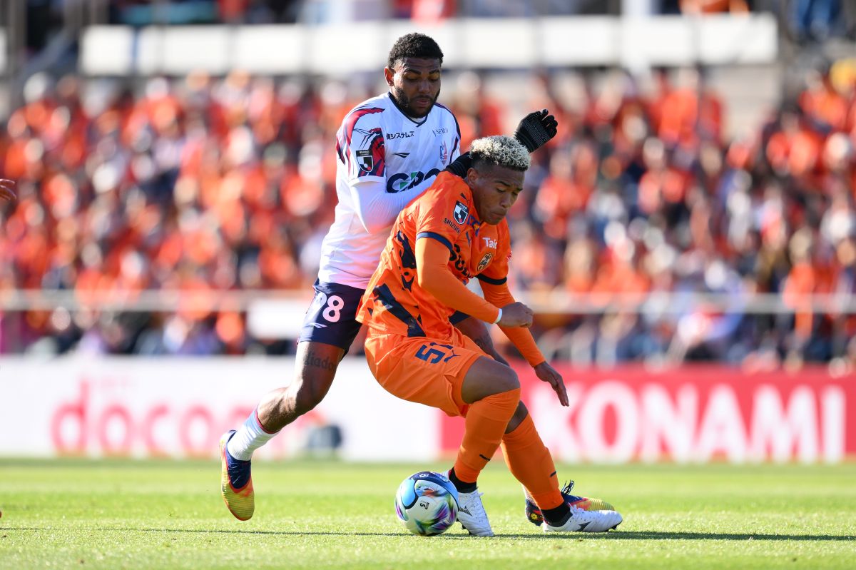 ファジアーノ岡山　ウェリック・ポポ