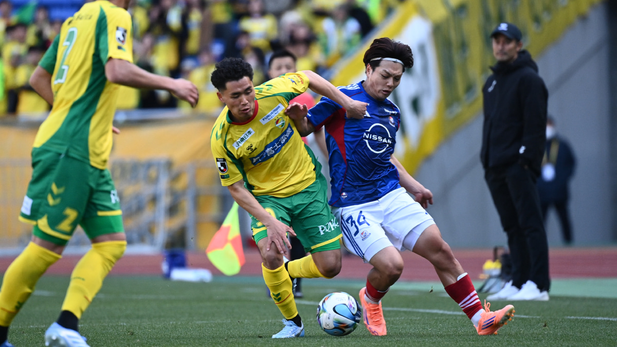 横浜F・マリノス　木村卓斗