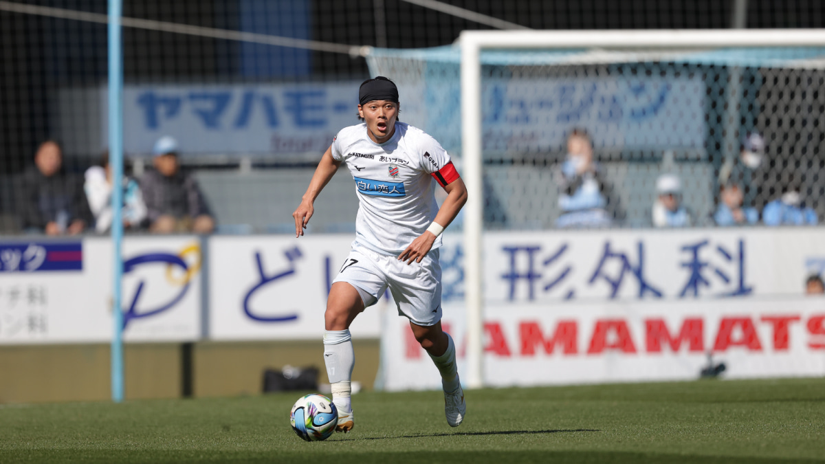 北海道コンサドーレ札幌　西野奨太