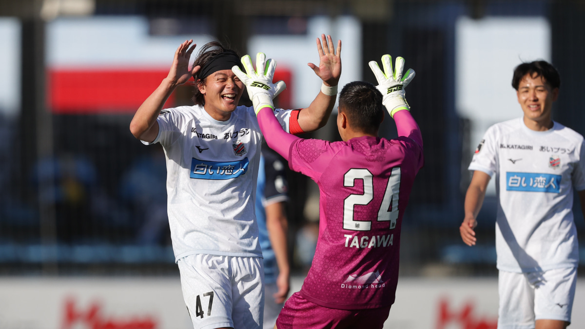 北海道コンサドーレ札幌　西野奨太