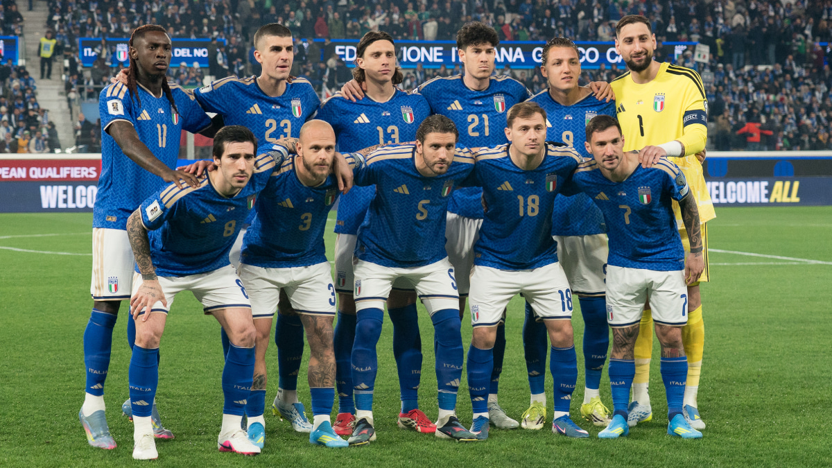 イタリア代表が北アイルランド撃破でプレーオフ決勝進出もガットゥーゾ監督に笑顔なし「もっと2トップを使うべきだった」