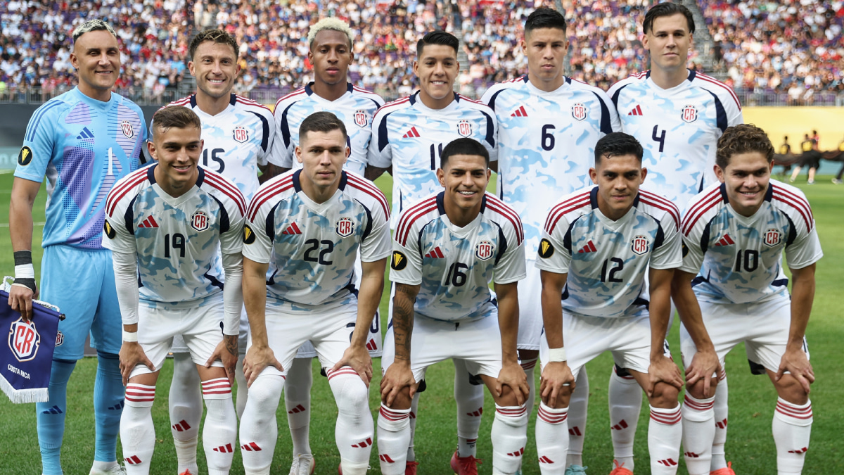 コスタリカ代表