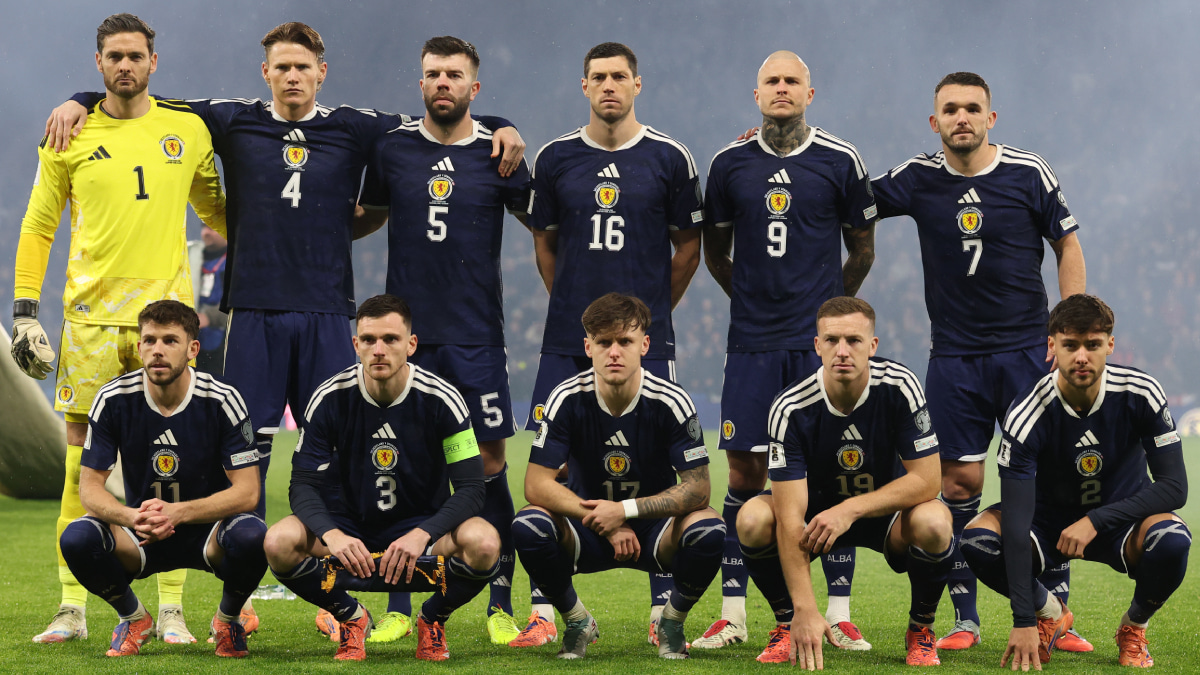 スコットランド代表