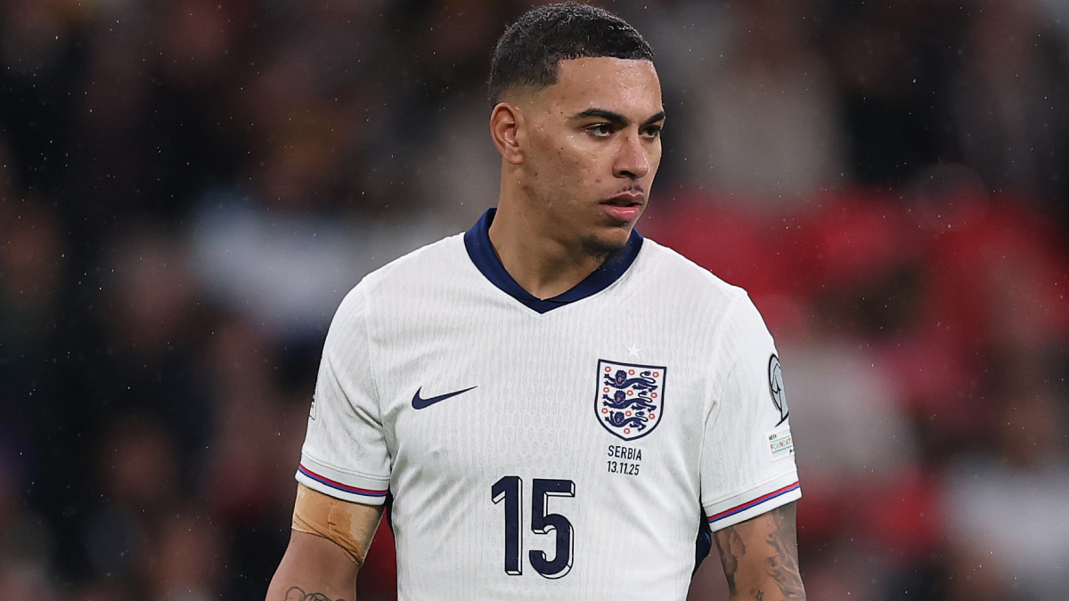 イングランド代表のモーガン・ロジャース