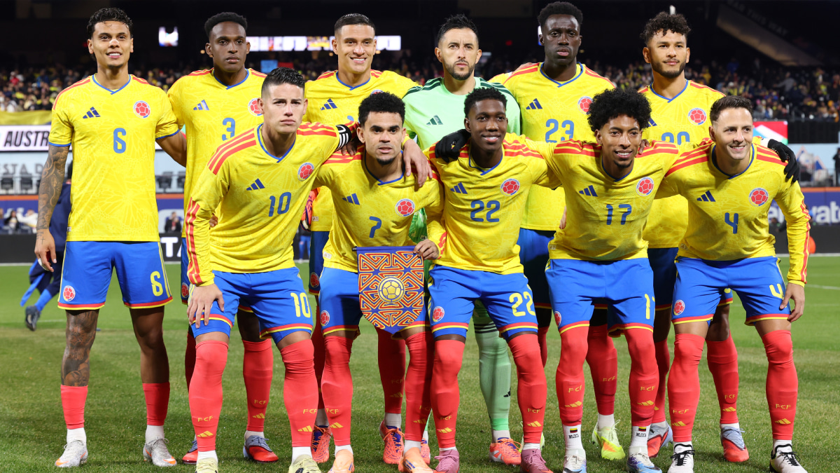 コロンビア代表