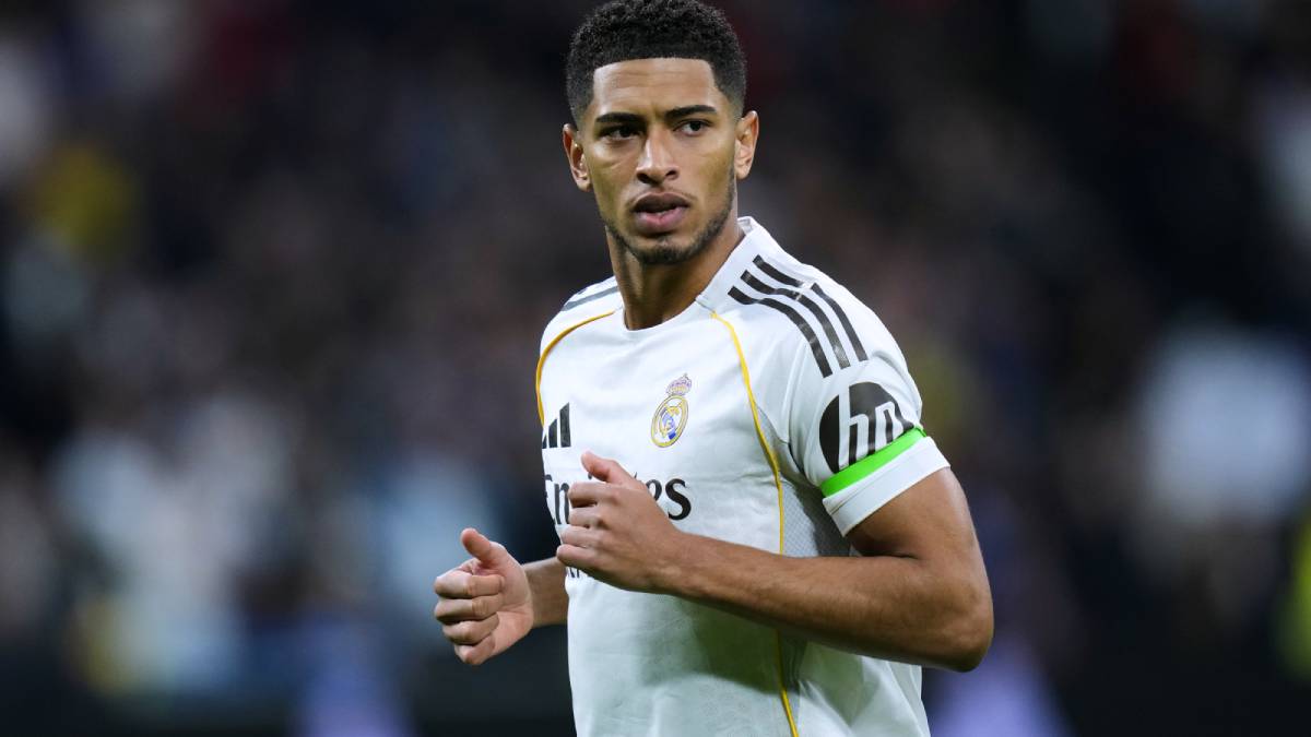 ジュード・ベリンガム