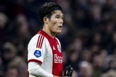 アヤックスDF冨安健洋