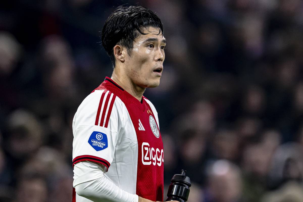 アヤックスDF冨安健洋