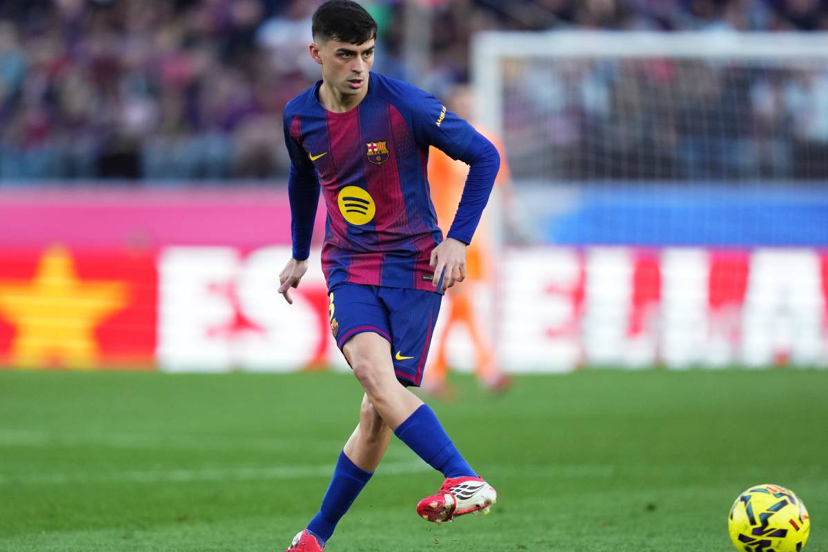 ビジャレアルMFが思わず「諦めてしまった」“魔法”のようなスルーパス。バルセロナMFペドリの相手守備を無力化した芸術アシストが凄い