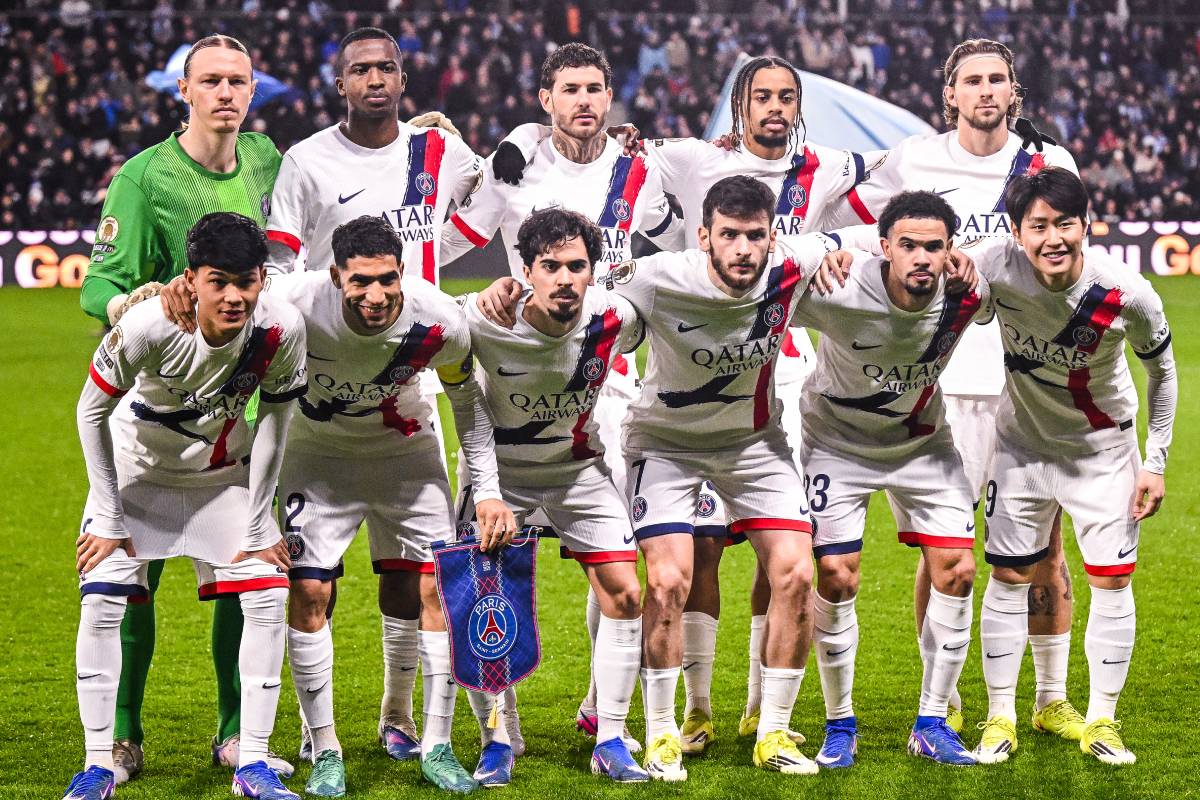 パリ・サンジェルマン