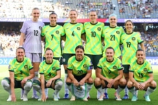 オーストラリア女子代表